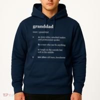 Granddad Noun Definition Hoodie thumb 2