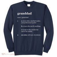 Granddad Noun Definition Sweatshirt thumb 0