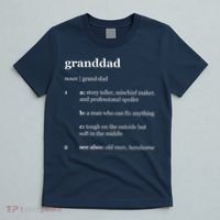 Granddad Noun Definition T-Shirt thumb 5