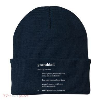 Granddad Noun Definition Beanie