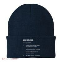 Granddad Noun Definition Beanie thumb 0
