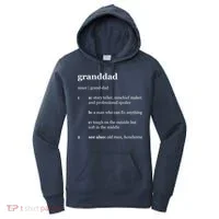 Granddad Noun Definition Women's Hoodie thumb 0