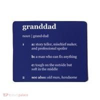 Granddad Noun Definition Mousepad thumb 0