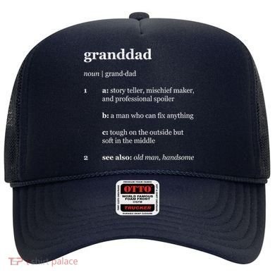 Granddad Noun Definition Hat