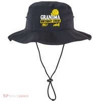 Grandma Birthday Crew Construction Party Bucket Hat thumb 0