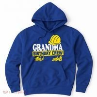 Grandma Birthday Crew Construction Party Hoodie thumb 0