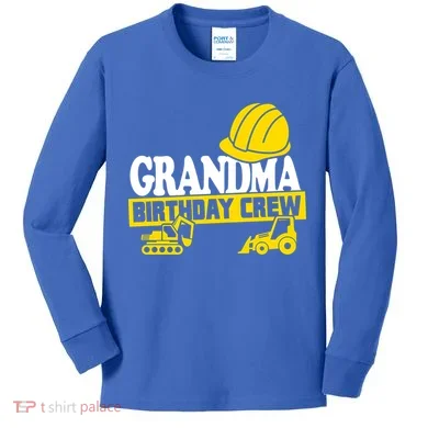 Kids Long Sleeve Shirt