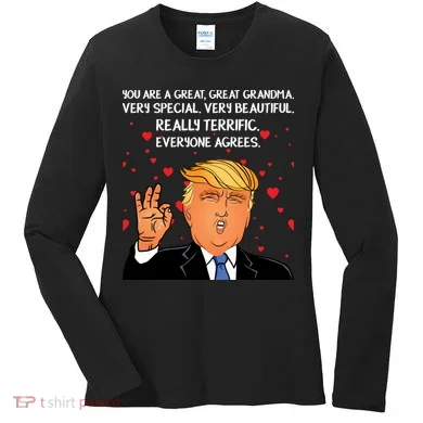 Women's Long Sleeve Shirt