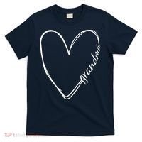 Grandma Heart Symbol T-Shirt thumb 0
