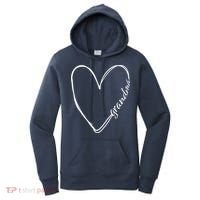 Grandma Heart Symbol Women's Hoodie thumb 0
