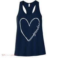 Grandma Heart Symbol Women's Tank Top thumb 0