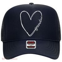 Grandma Heart Symbol Hat thumb 0