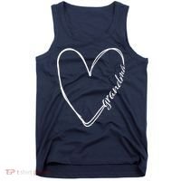 Grandma Heart Symbol Tank Top thumb 0