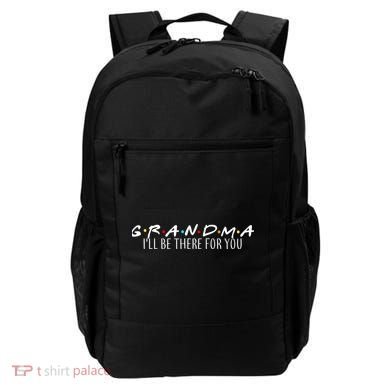 Grandma I'll Be There For You Backpack