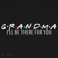 Grandma I'll Be There For You Polo thumb 3