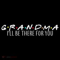 Grandma I'll Be There For You Women's Tank Top thumb 5