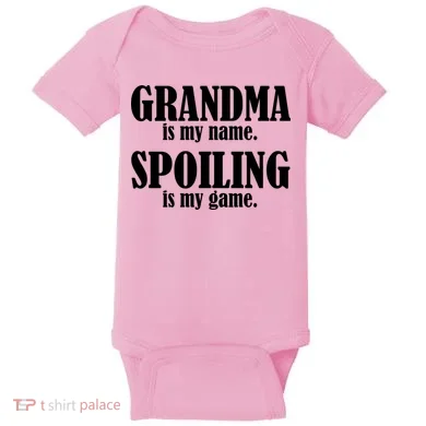 Baby Bodysuit