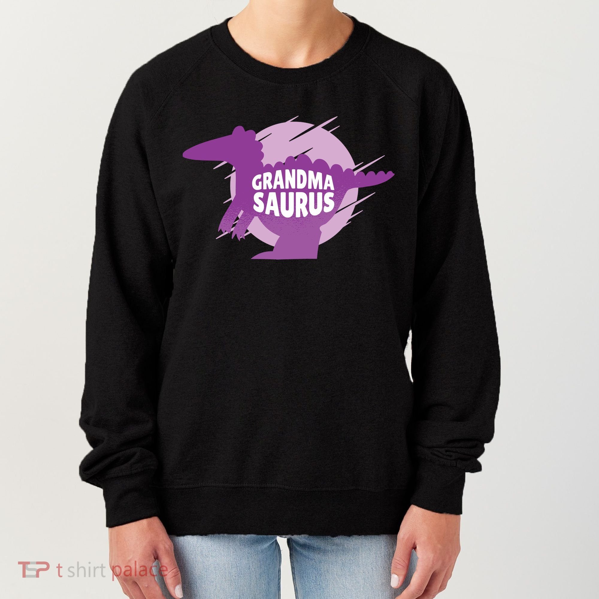 Grandma Saurus Women's Sweatshirt