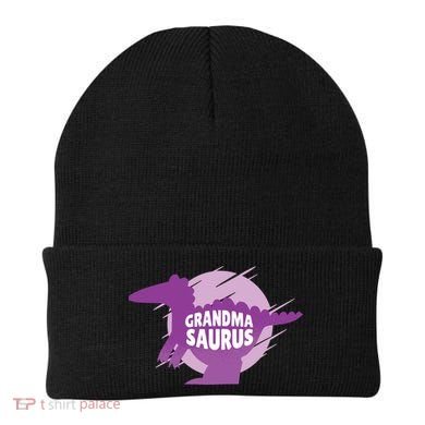 Grandma Saurus Beanie