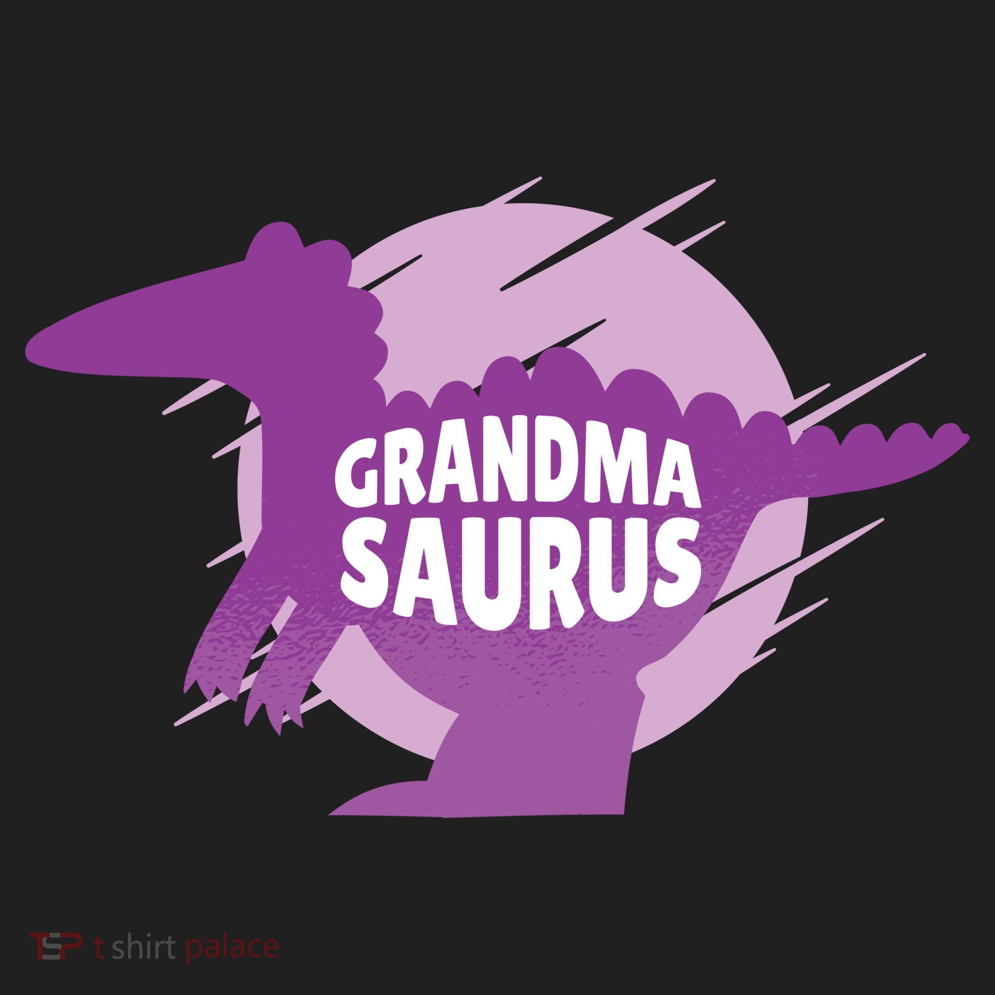Grandma Saurus Beanie