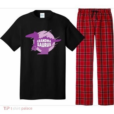 Grandma Saurus Pajama Set