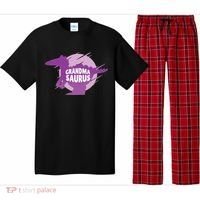 Grandma Saurus Pajama Set thumb 0