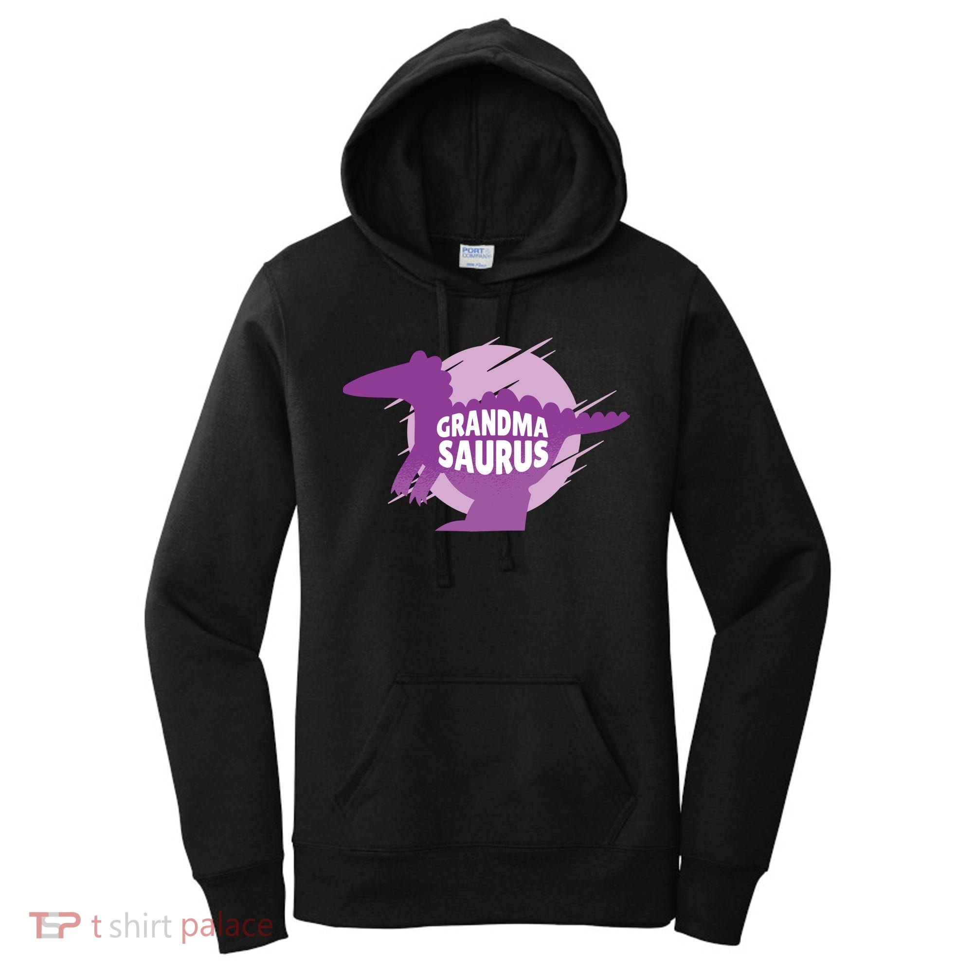 Grandma Saurus Women's Hoodie