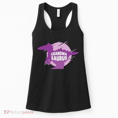 Grandma Saurus Women's Tank Top