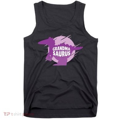 Grandma Saurus Tank Top