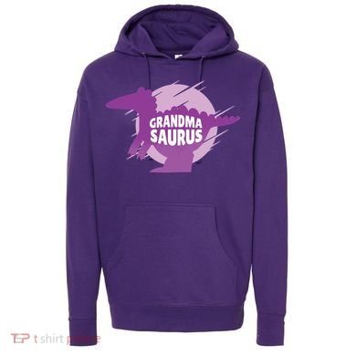 Grandma Saurus Hoodie
