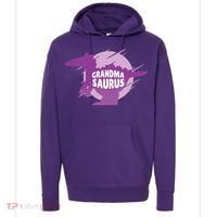 Grandma Saurus Hoodie thumb 0