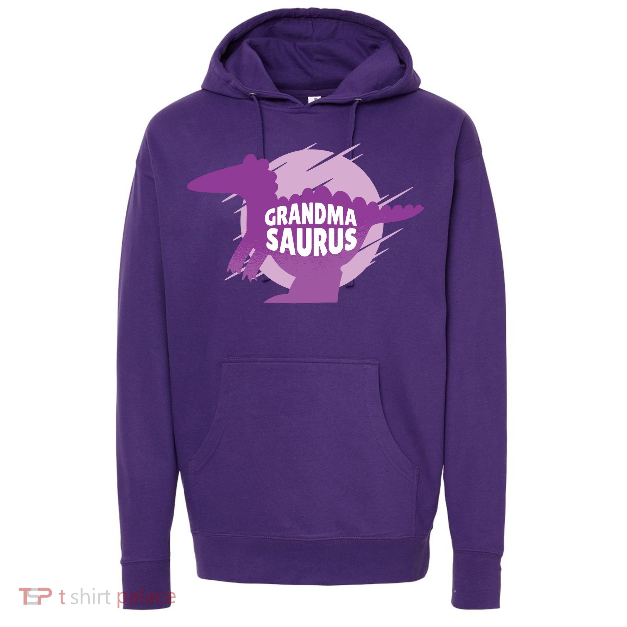 Grandma Saurus Hoodie
