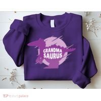 Grandma Saurus Sweatshirt thumb 2