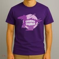 Grandma Saurus T-Shirt thumb 3