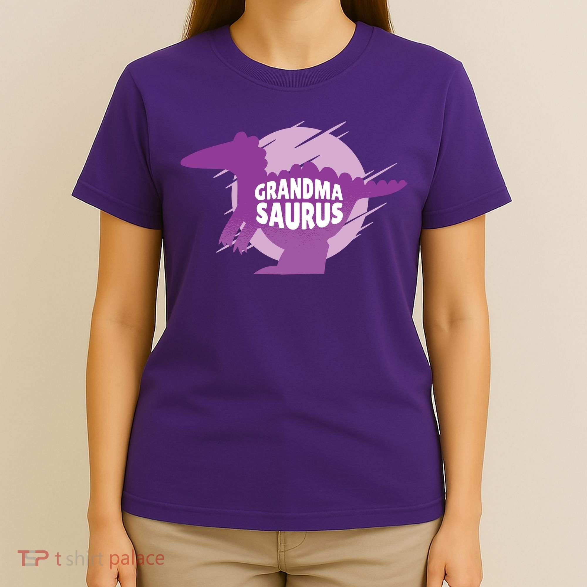 Grandma Saurus T-Shirt