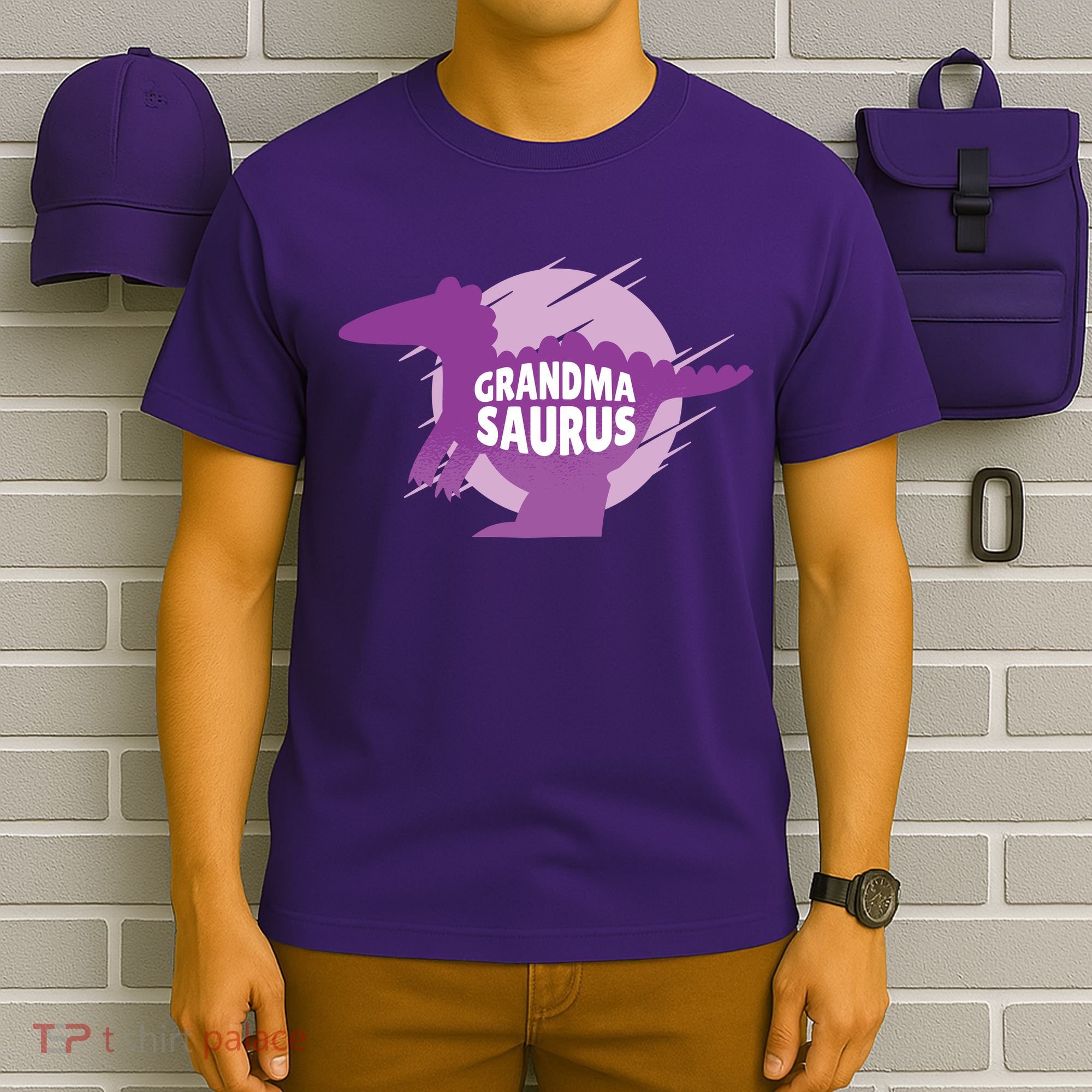 Grandma Saurus T-Shirt
