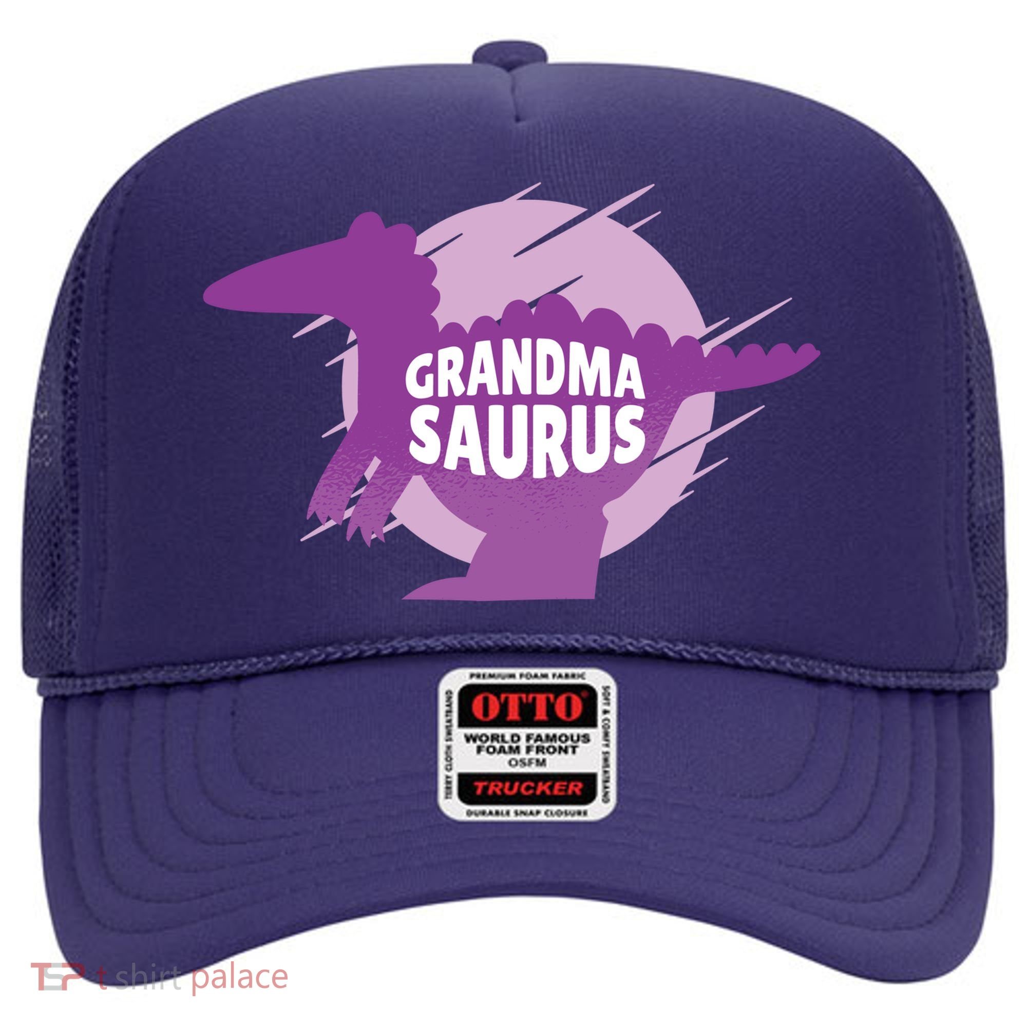 Grandma Saurus Hat