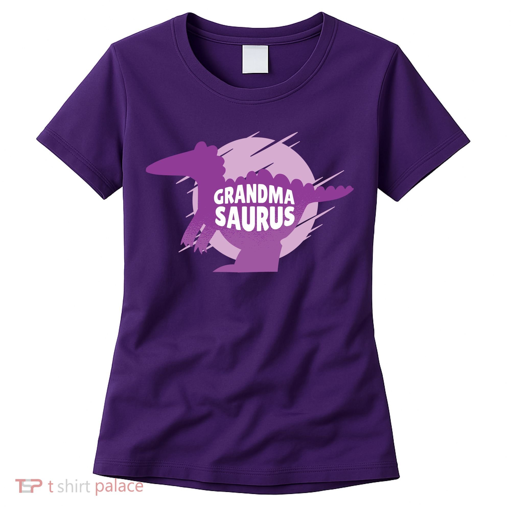 Grandma Saurus Women's T-Shirt