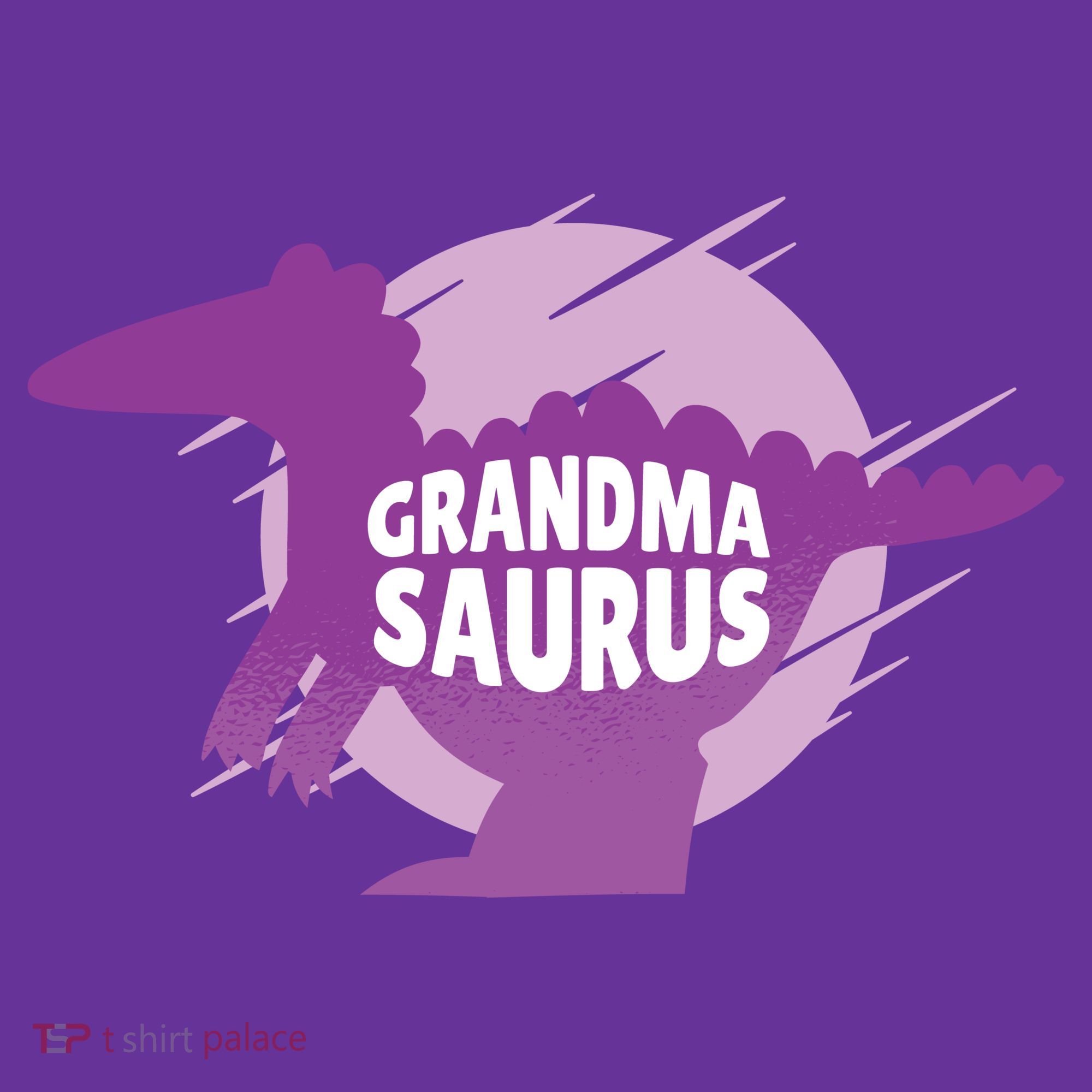Grandma Saurus Women's T-Shirt