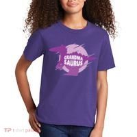 Grandma Saurus Kids T-Shirt thumb 2