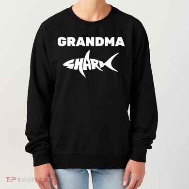 Grandma Shark Women's Sweatshirt