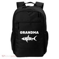 Grandma Shark Backpack thumb 0