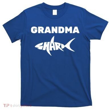 Grandma Shark T-Shirt