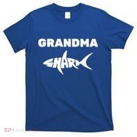 Grandma Shark T-Shirt thumb 0