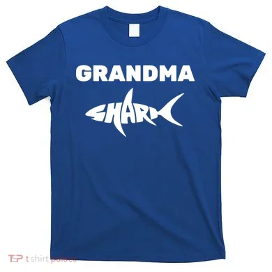 Grandma Shark T-Shirt