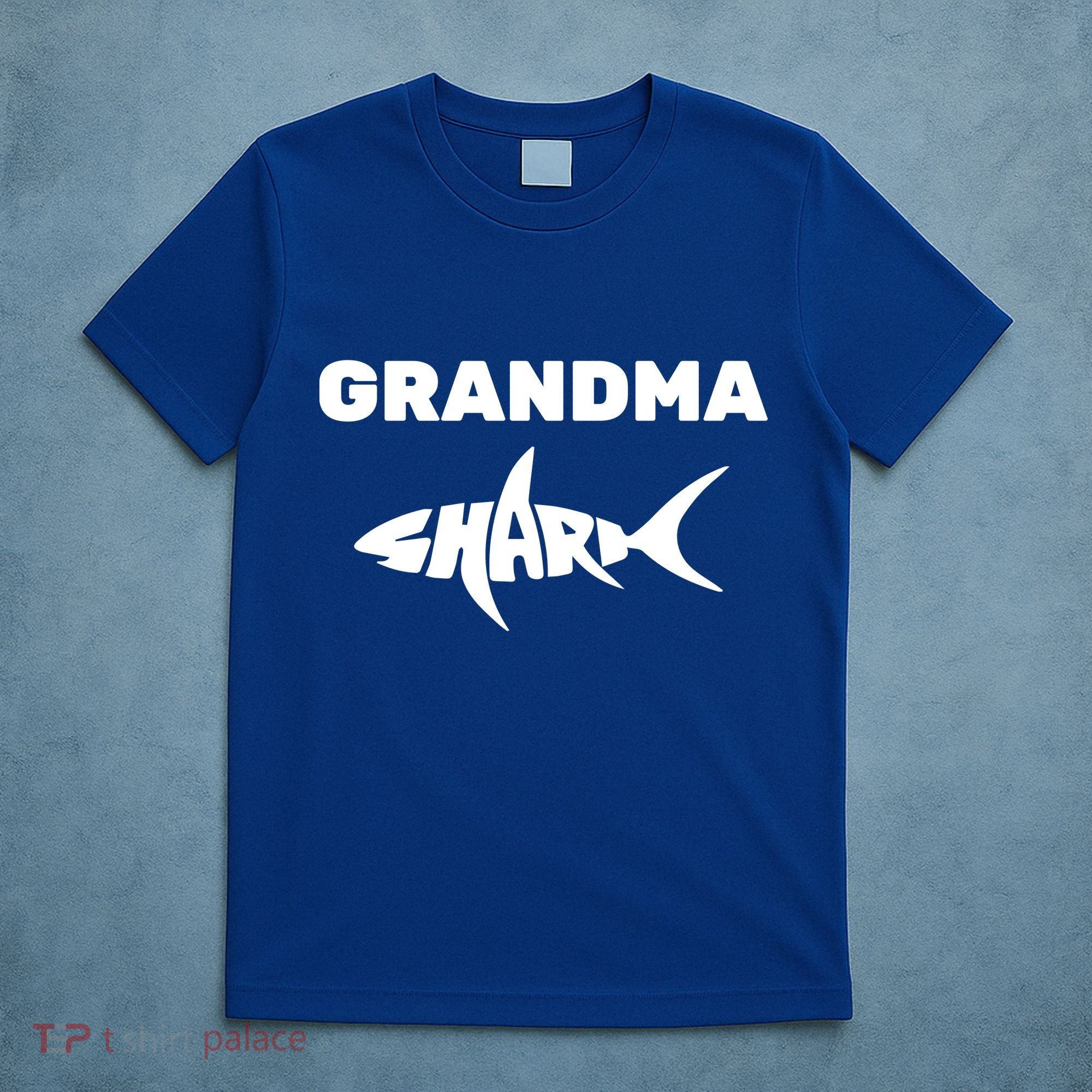 Grandma Shark T-Shirt