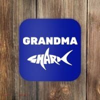 Grandma Shark Coaster thumb 0
