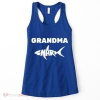 Grandma Shark Women's Tank Top thumb 0