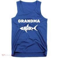 Grandma Shark Tank Top thumb 0