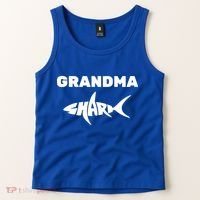 Grandma Shark Tank Top thumb 2